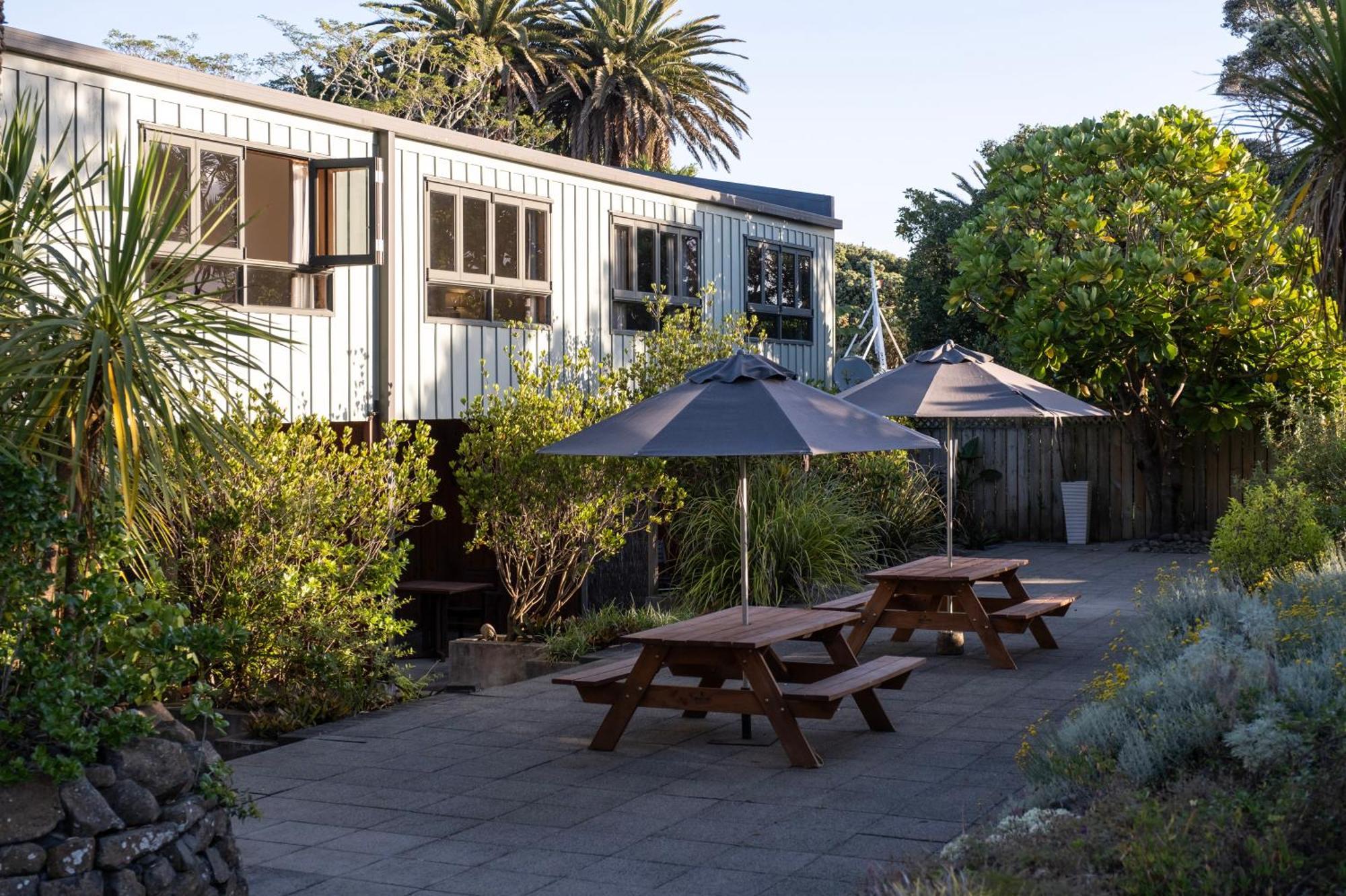 Bow Street Apartments & Cottage Raglan Kültér fotó