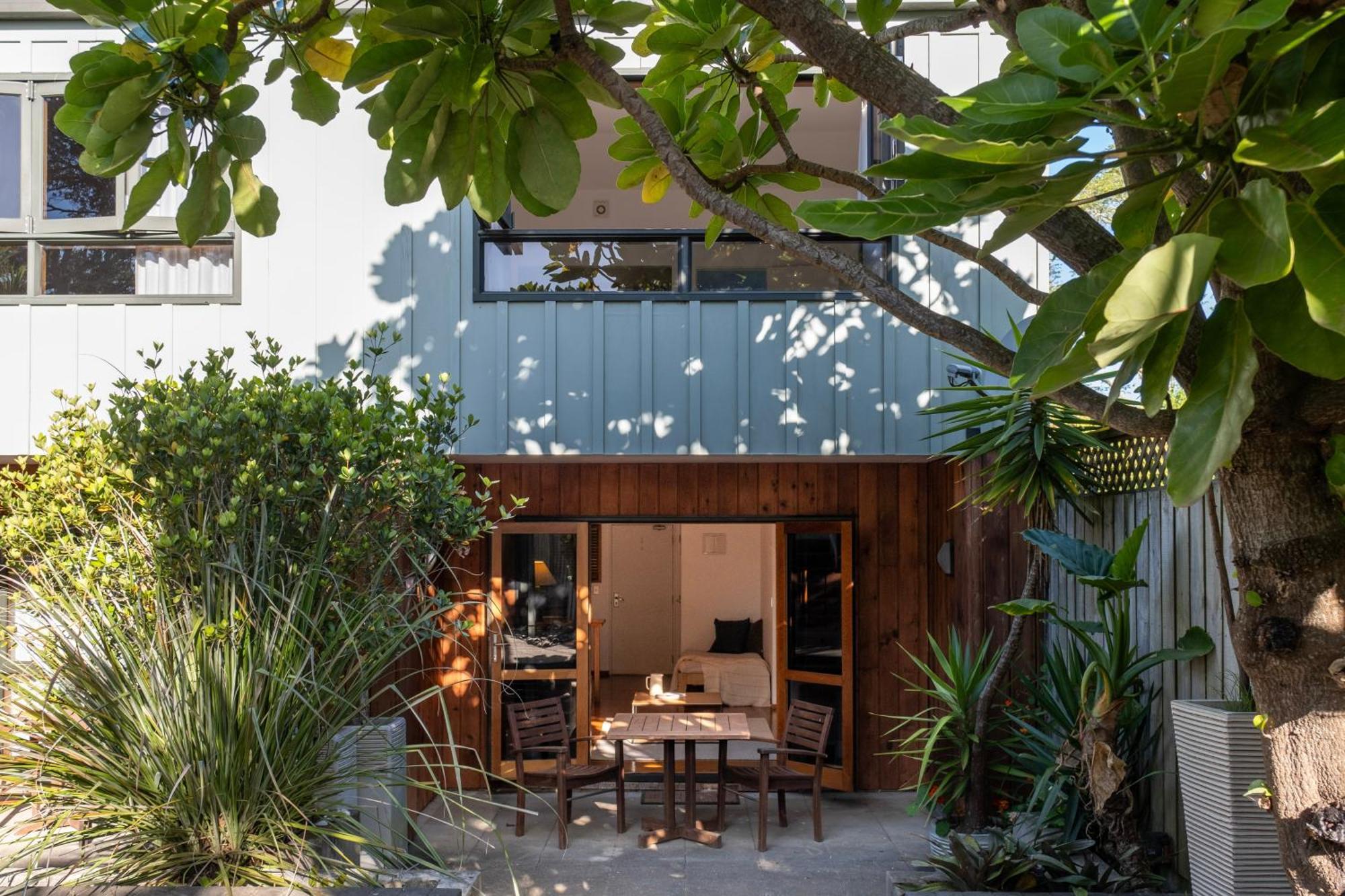 Bow Street Apartments & Cottage Raglan Kültér fotó