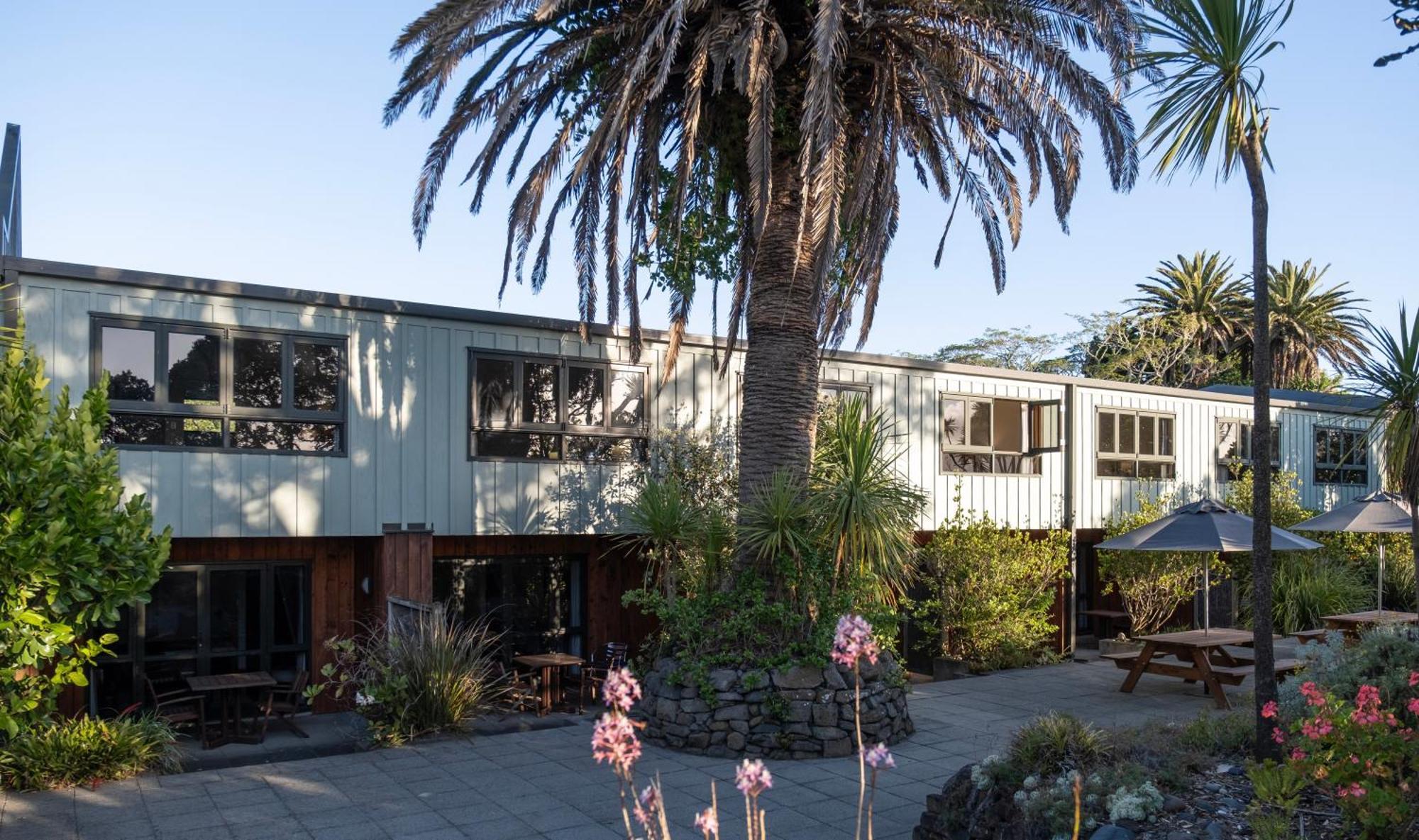 Bow Street Apartments & Cottage Raglan Kültér fotó