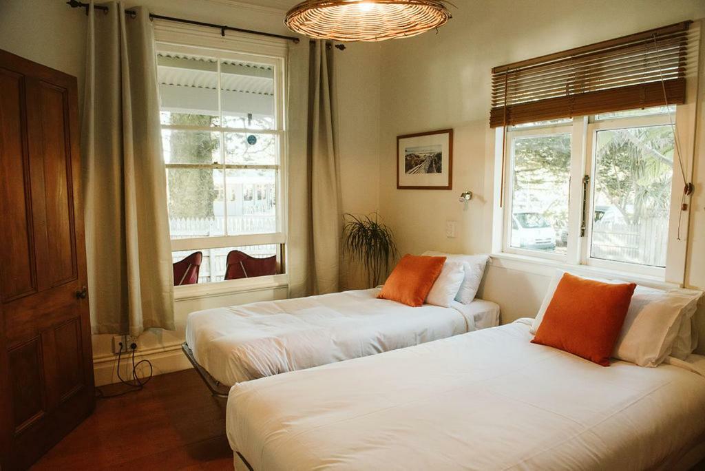 Bow Street Apartments & Cottage Raglan Kültér fotó