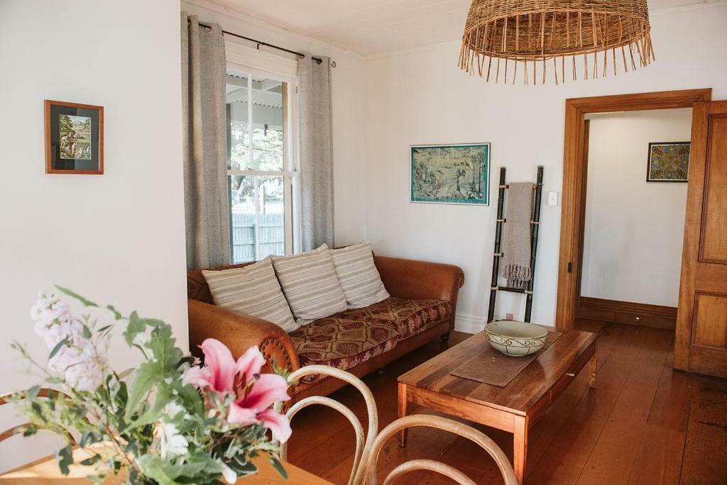 Bow Street Apartments & Cottage Raglan Kültér fotó