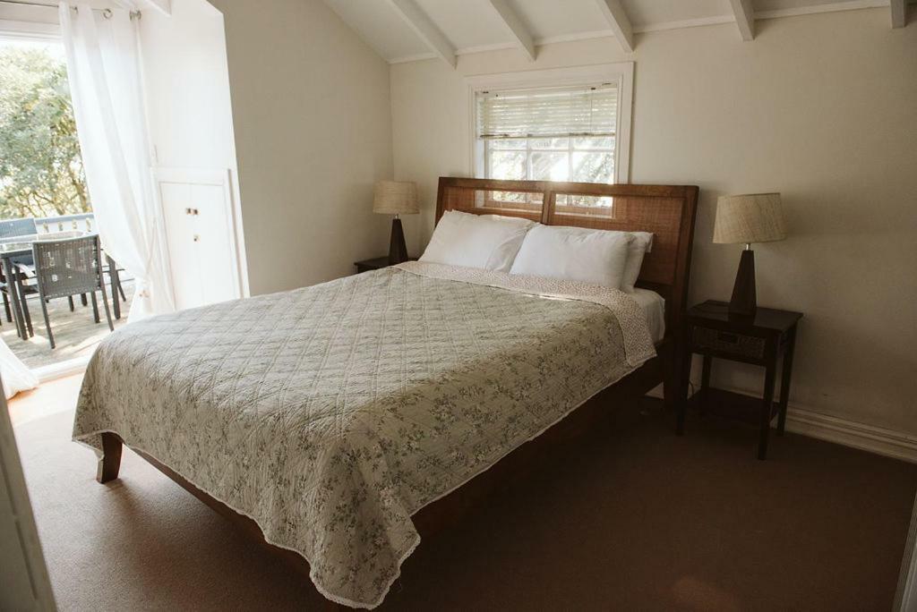Bow Street Apartments & Cottage Raglan Kültér fotó